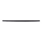 Replacement Black Plastic Upper Tailgate Molding (See compatibility Chart)