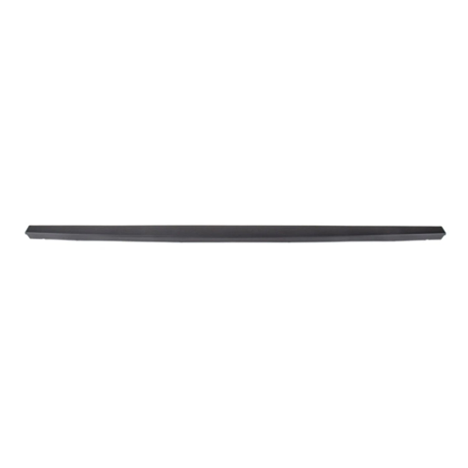 Replacement Black Plastic Upper Tailgate Molding (See compatibility Chart)
