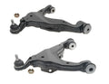 Set of 2 Front Lower Control Arms and Ball Joints for Lexus GX470 (2003–2009)