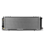 Aluminum Core Radiator DPI-78 for Jeep Comanche Wagoneer Cherokee (1987–1990)