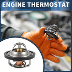 Engine Coolant Thermostat for Ford Focus (2001–2004) No. 036121113B