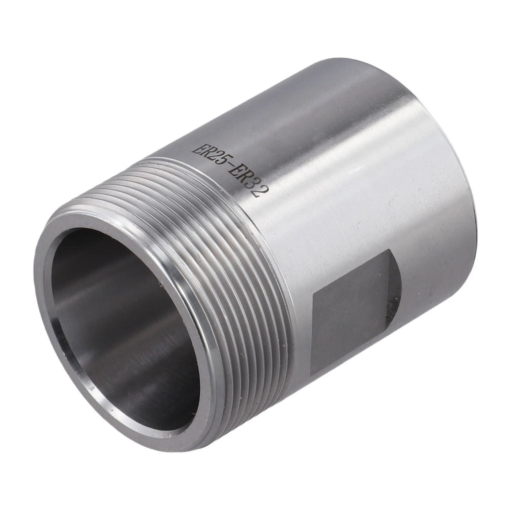 ER25 Thread Adapter for Chuck Spindle Extension Rod (Motor Rotor)