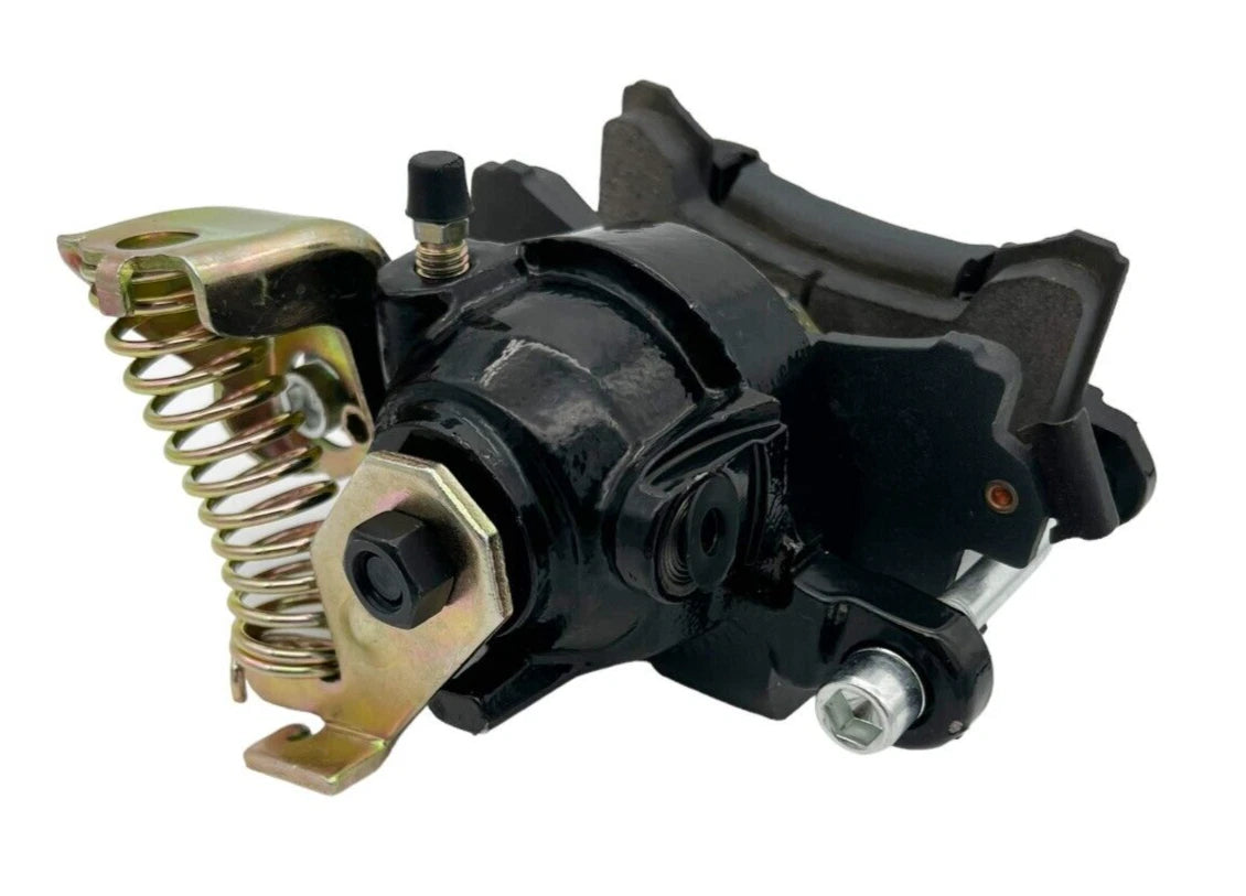 Loaded Rear Brake Calipers w Pads for 1968-1974 GM X-Body