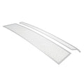 Stainless Chrome Mesh Grille Insert for Chevy Silverado 2500/3500 (2020–2023)