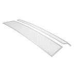 Stainless Chrome Mesh Grille Insert for Chevy Silverado 2500/3500 (2020–2023)