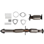 Catalytic Converter Set for Buick Lacrosse/Regal 2.4L (2011-2016)