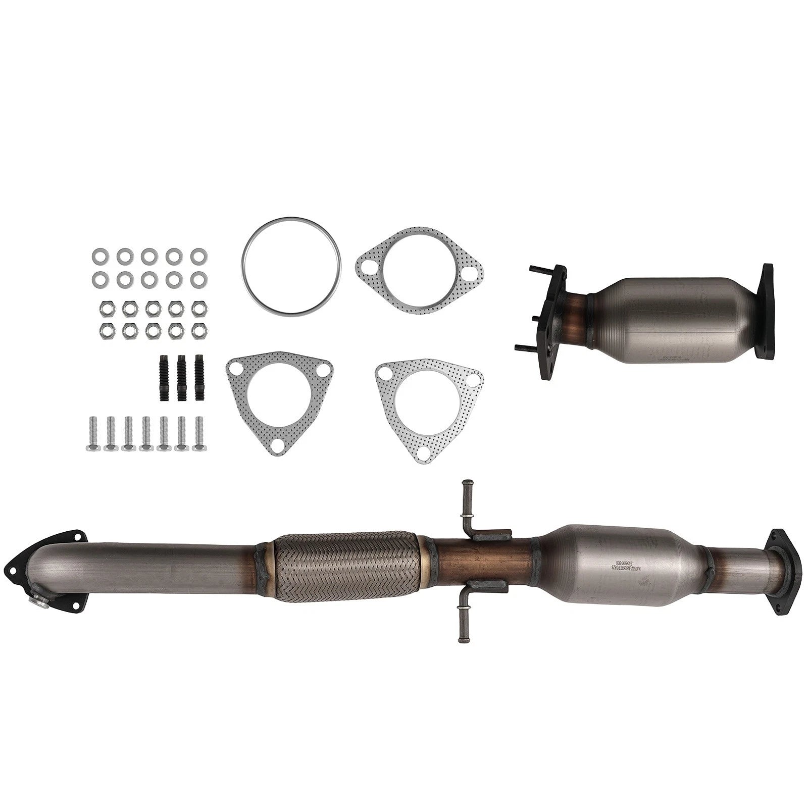 Catalytic Converter Set for Buick Lacrosse/Regal 2.4L (2011-2016)