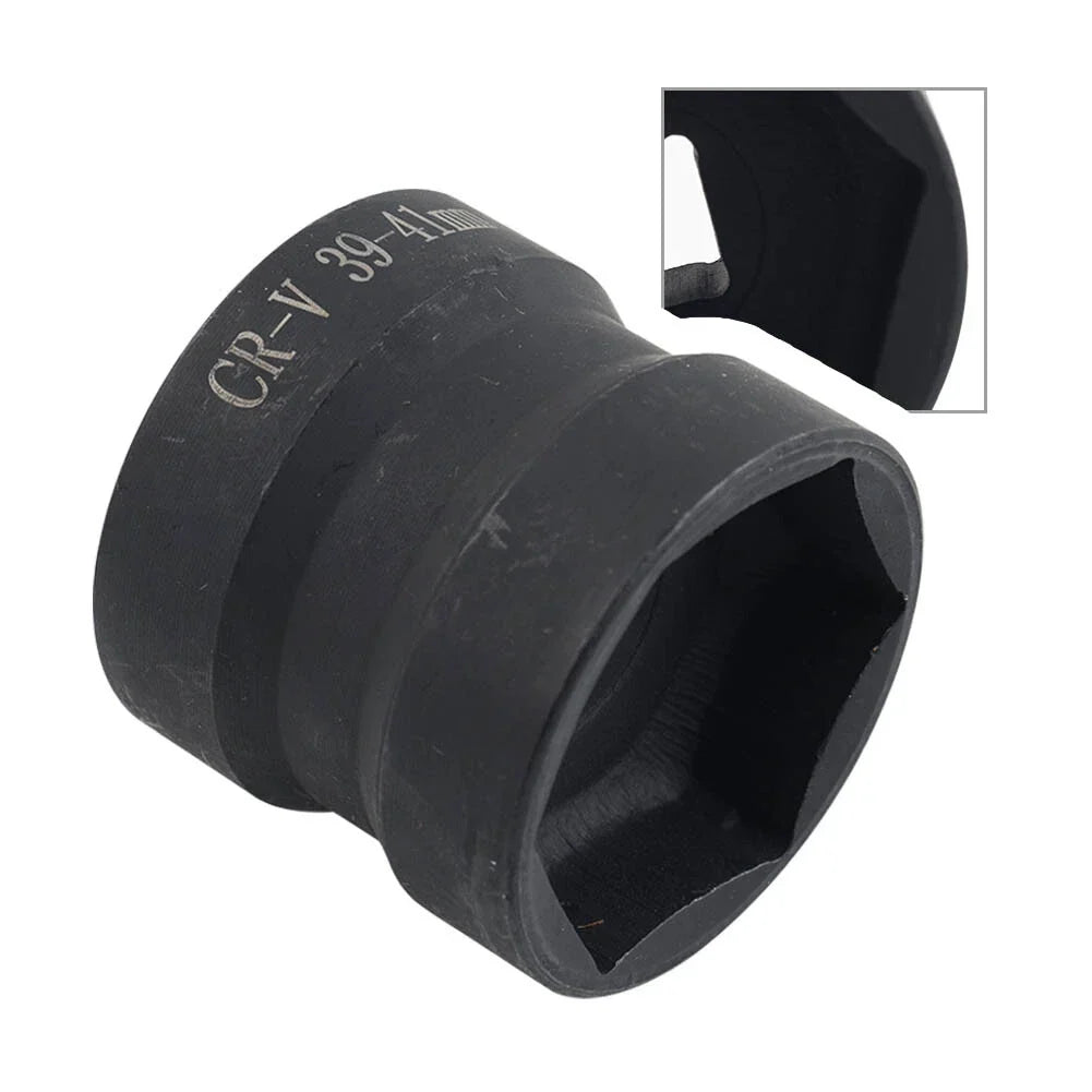 39-41mm Motorcycle Double Head Sleeve Pulley Nut for GY6