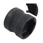39-41mm Motorcycle Double Head Sleeve Pulley Nut for GY6