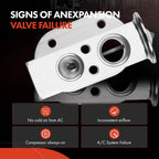 A/C Expansion Valve for BMW 228i 230i 320i (2014–2021)