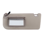 Sun Visor for Nissan Altima (2019â2024) with Lights and Mirrors