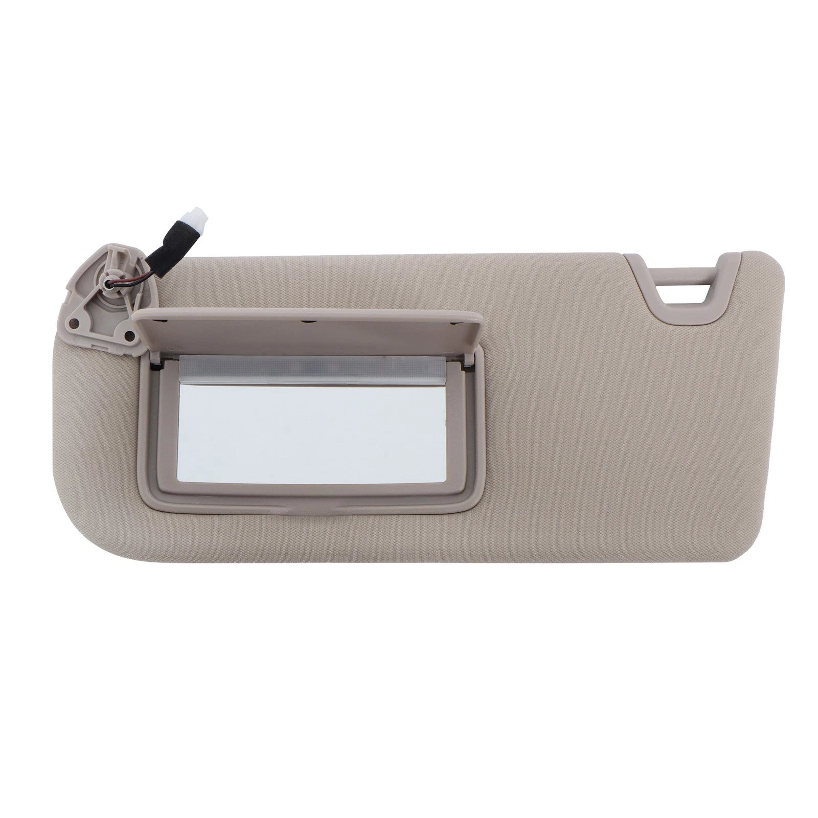 Sun Visor for Nissan Altima (2019â2024) with Lights and Mirrors