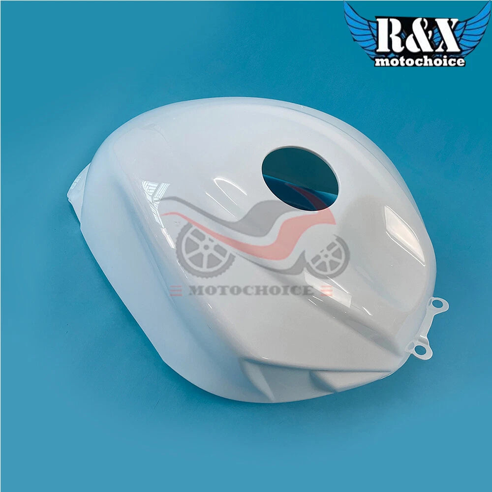 Unpainted Fuel Gas Tank Cover Cowl for Suzuki GSXR600/750 (2011–2025)