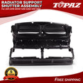 Radiator Support Shutter Assembly for BMW 528i 535d 535i 550i (2011–2016)