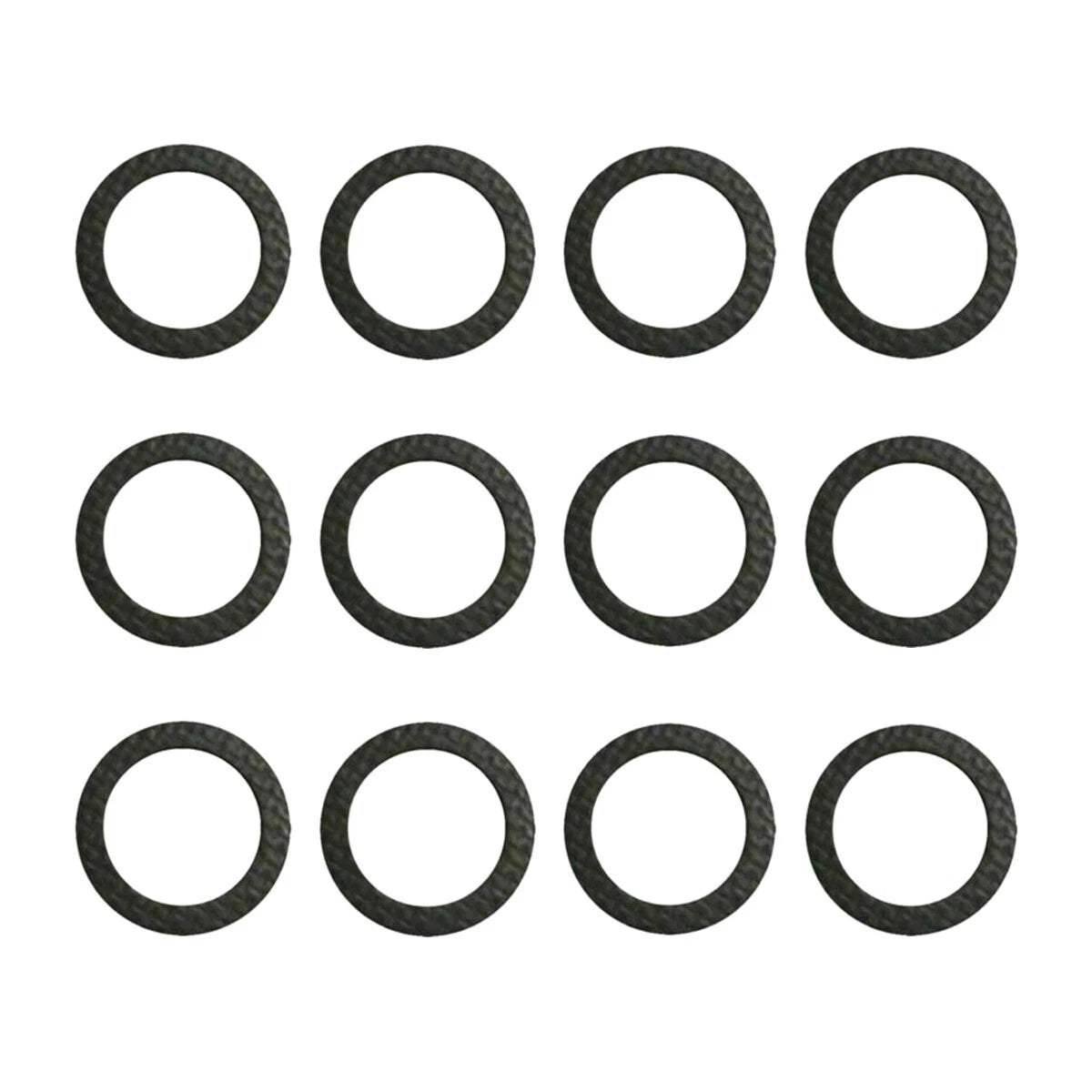 Set of 12 Drain Screw Gaskets for Mercury Mercruiser Sterndrive 12-19183 18-2945