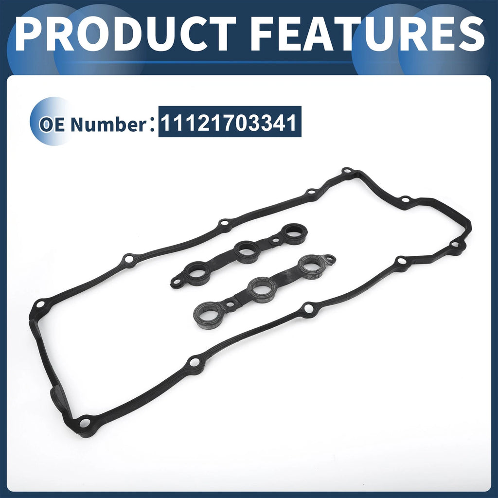 Valve Cover Gasket No. 11121703341 for BMW 323 (1998–1998)
