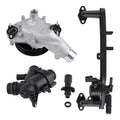 Water Pump Coolant Pipe Kit for Land Rover Range Rover LR4 (2010–2012) LR035124 R097165