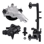 Water Pump Coolant Pipe Kit for Land Rover Range Rover LR4 (2010–2012) LR035124 R097165