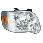 Clear Passenger Side Head Light Assembly w/Ironman Package and 2009 Sport Models