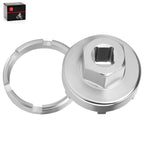 Rear Wheel Bearing Retainer w/ Tool 44mm for Honda CR500R (1984–2001) 08-0228