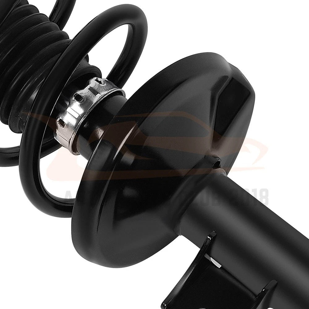 Set of 2 Complete Struts with Springs for Suzuki Grand Vitara (2006-2013)