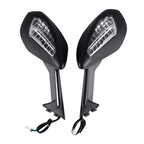 Rear-View Mirrors with Turn Signals for Ducati 959 S Panigale 1299 S R (2015–2020)