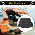 Cargo Liner Rear Trunk Mat for Subaru Solterra (2023–2024) & Toyota bZ4X (2023–2024)
