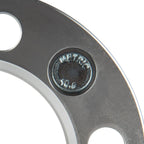 1" 5x4.5 Wheel Spacers for Honda CR-V (2012–2016) & Civic (2016–2019)