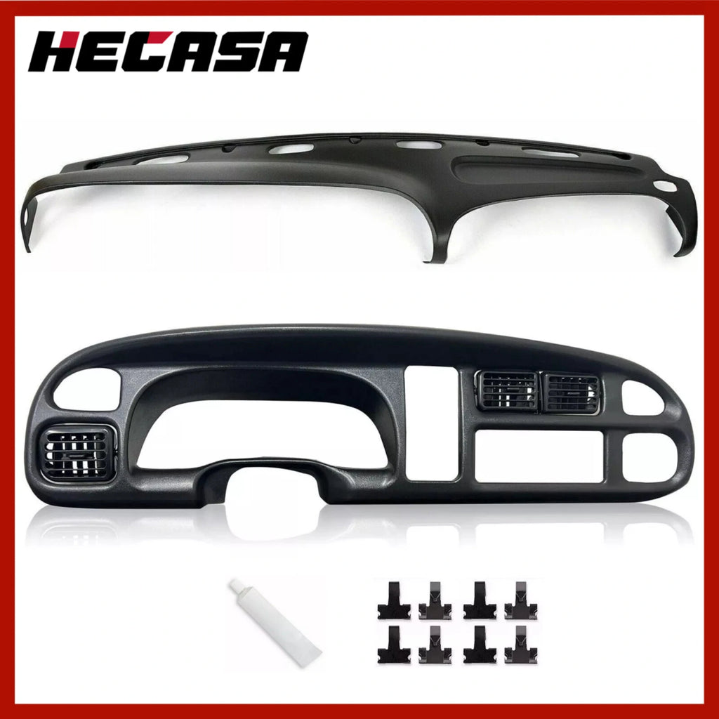 Dashboard Bezel Cover for Dodge Ram 1500-3500 (1998–2001)
