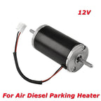 Replacement 12V Parking Heater Motor Blower Fan for