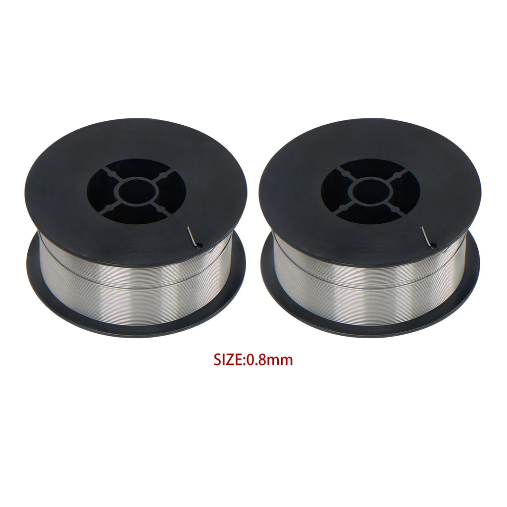 2 Rolls Gasless Flux-Core MIG Welding Wire for Welding Machines (Universal)
