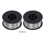 2 Rolls Gasless Flux-Core MIG Welding Wire for Welding Machines (Universal)