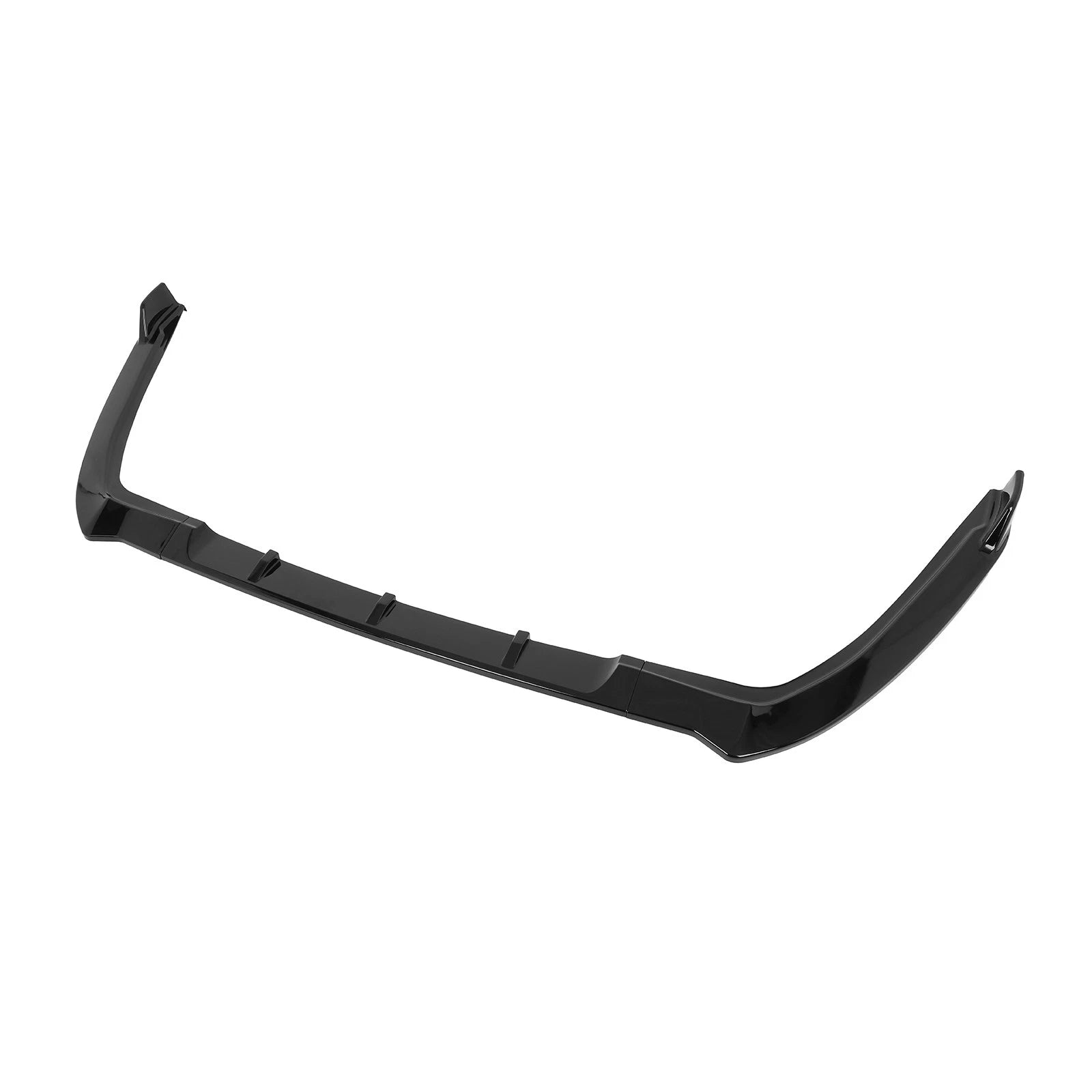 Front Bumper Lip for Toyota Avalon (2019–2021) Painted Black