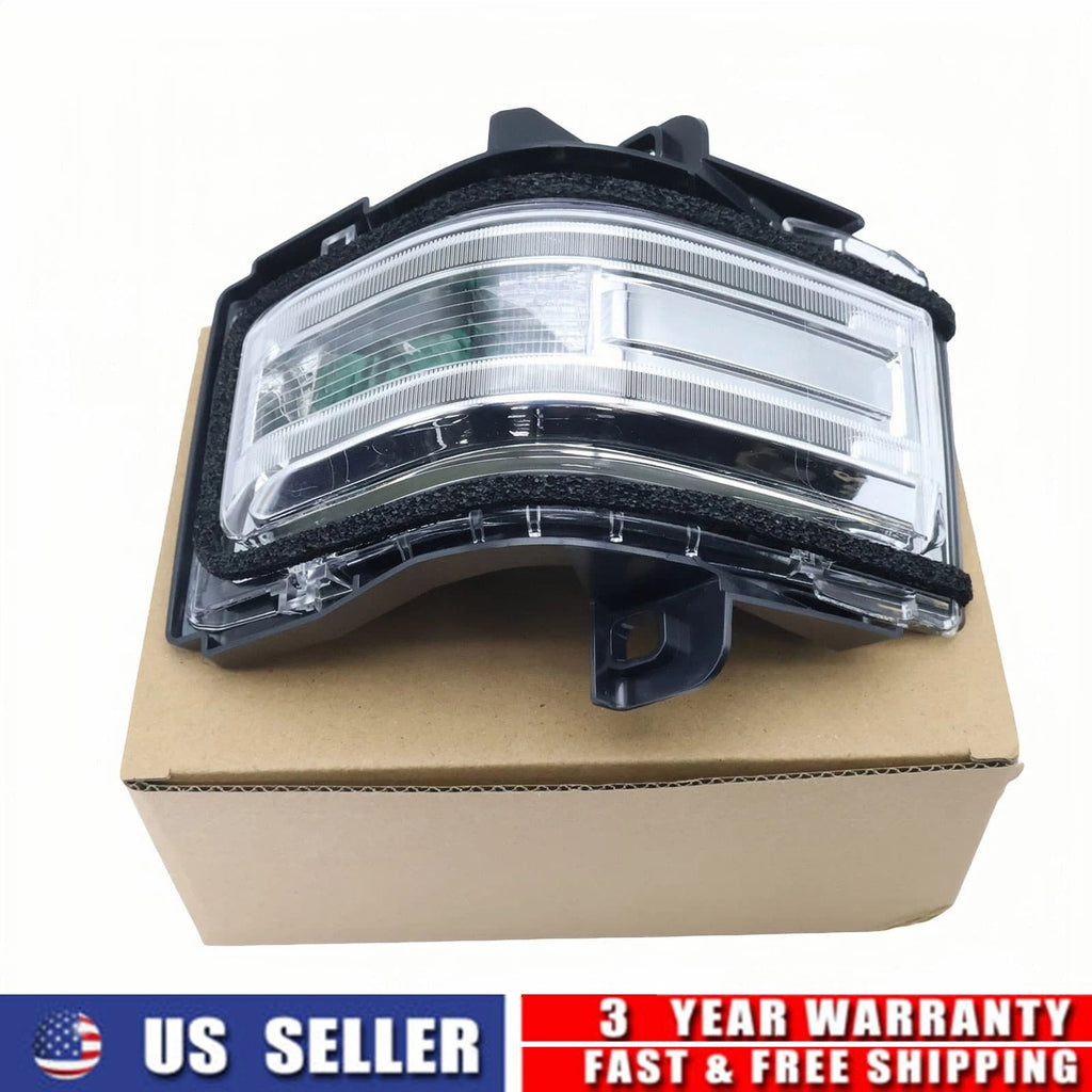 Driver Side Mirror Turn Signal Light for Ford F-350 Super Duty (2017–2026)