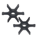 6G0-44352-00 Water Pump Impeller for Yamaha Outboard 20-25 HP (2-Stroke)