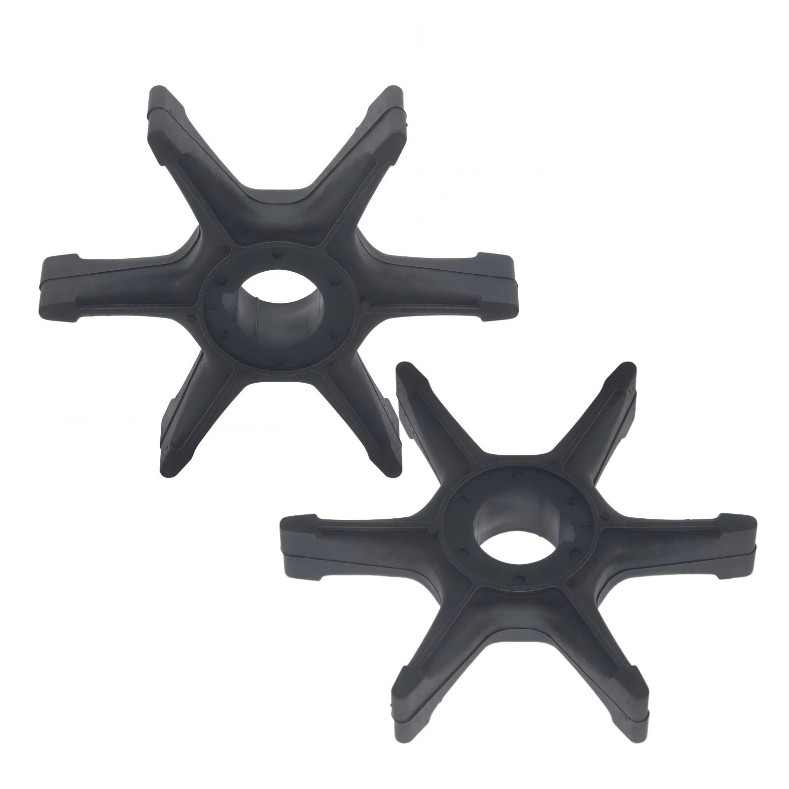 6G0-44352-00 Water Pump Impeller for Yamaha Outboard 20-25 HP (2-Stroke)