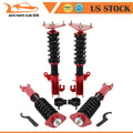 Coilovers Strut for Nissan Altima (2013–2018) Red Suspension Kit
