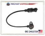 Crank Position Speed Sensor 2411719 for Polaris Sportsman RZR Ranger (2014–2023)