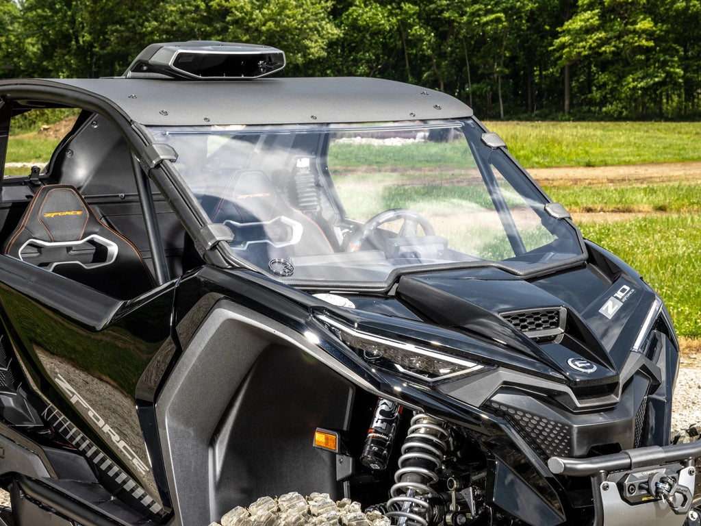 Scratch-Resistant Full Windshield for CFMoto ZForce Z10 (2026+)