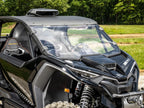 Scratch-Resistant Full Windshield for CFMoto ZForce Z10 (2026+)