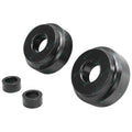 Front Radius Arm Spacer Washers for Patrol GQ Y60 GR GU Y61 suits Large Tyres