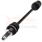 Set of 4 CV Axle Assembly for Polaris RZR S 800 (2009–2014)