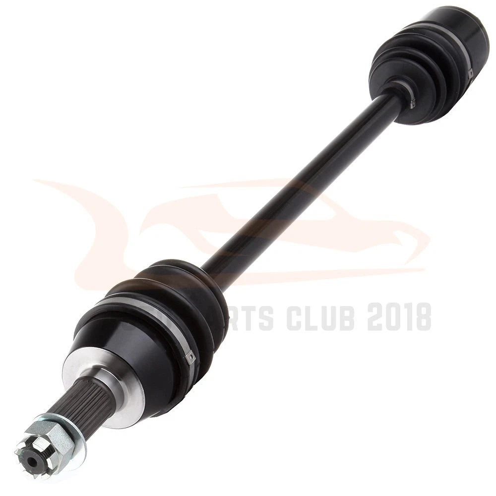 Set of 4 CV Axle Assembly for Polaris RZR S 800 (2009–2014)