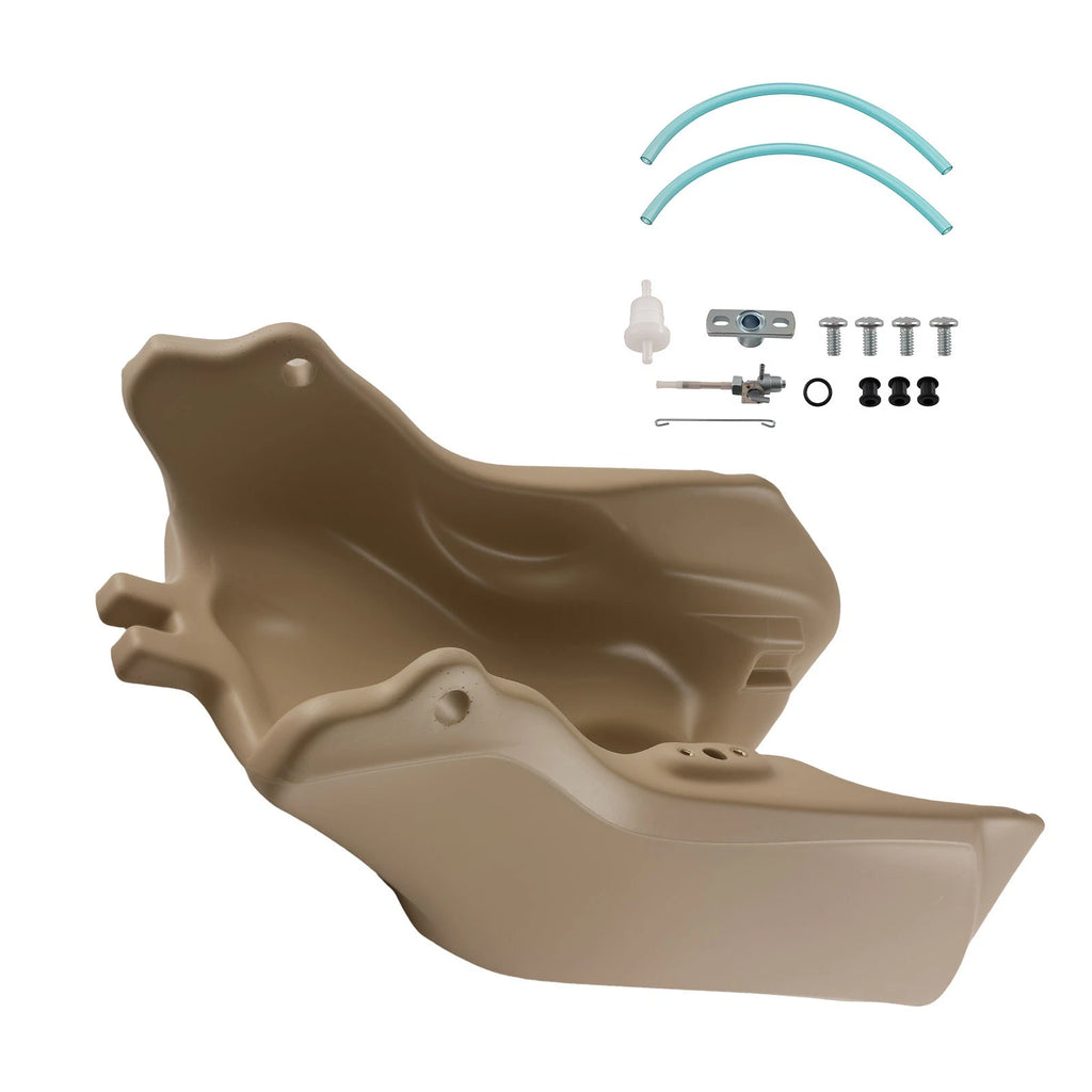 Fuel Tank Cap & Petcock for Honda FourTrax 300 TRX300 TRX300FW (1993–2000)