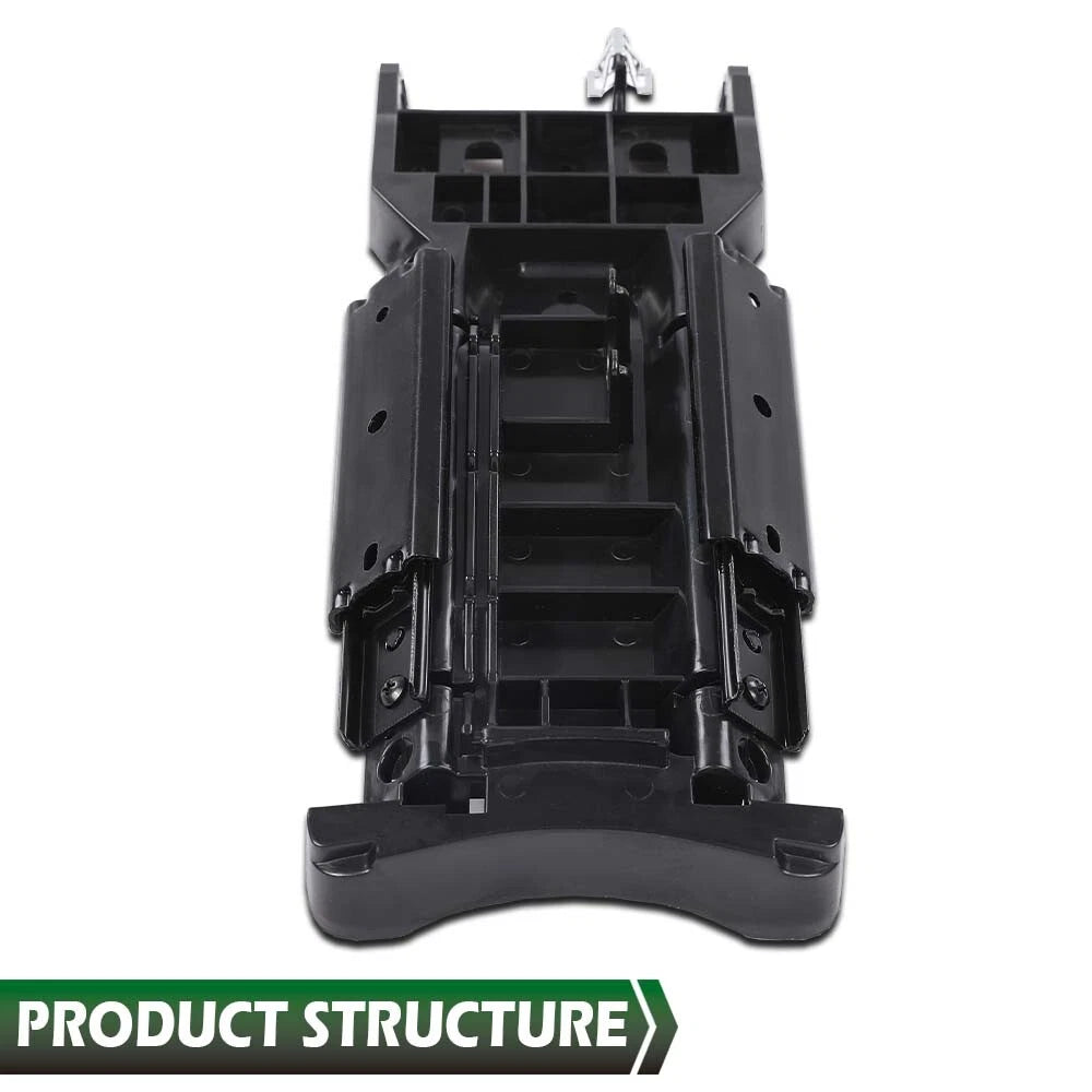 Center Console Lid Armrest Sliding Mechanism for Honda Civic (2006–2011)