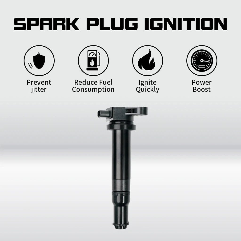Ignition Coil for Hyundai Accent Kia Rio Rio5 (2006–2011) UF499 2730126640