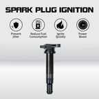 Ignition Coil for Hyundai Accent Kia Rio Rio5 (2006–2011) UF499 2730126640