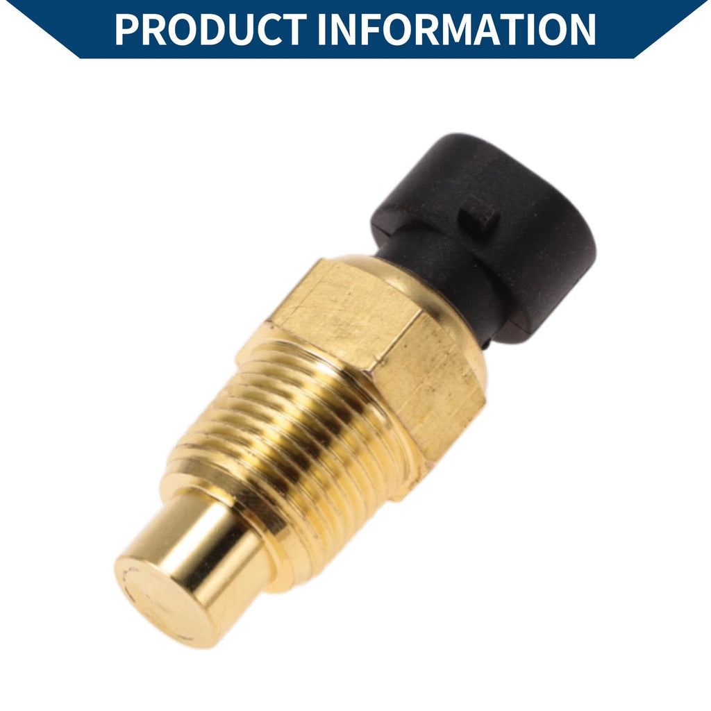 Engine Coolant Temperature Sensor No. 213705 for Chevrolet Malibu (2016–2019)