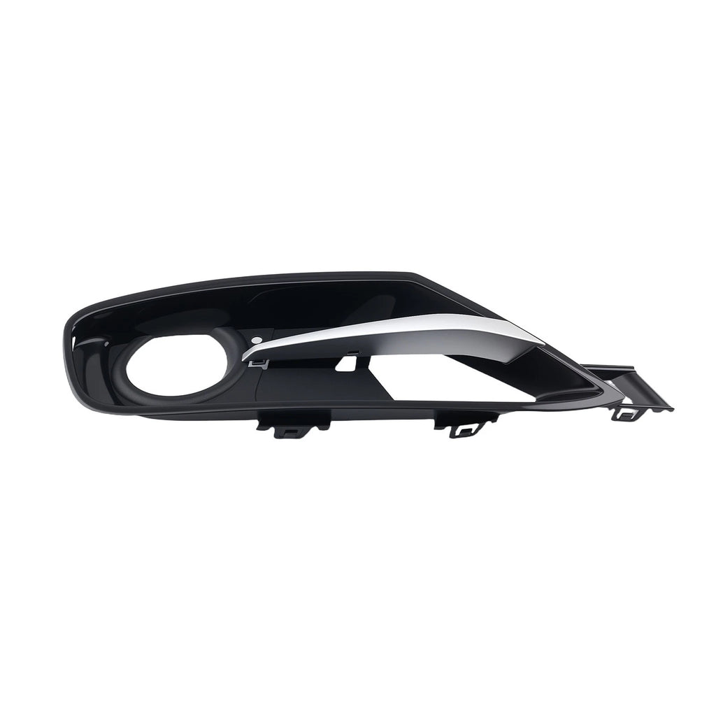 Front Bumper Fog Grille Cover for BMW F30 328d xDrive 335i (2012–2015)
