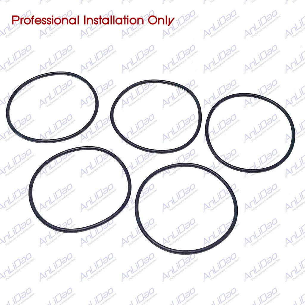 5Pcs Crankshaft O-Ring for Johnson Evinrude 50HP-275HP (305123, 0305123)